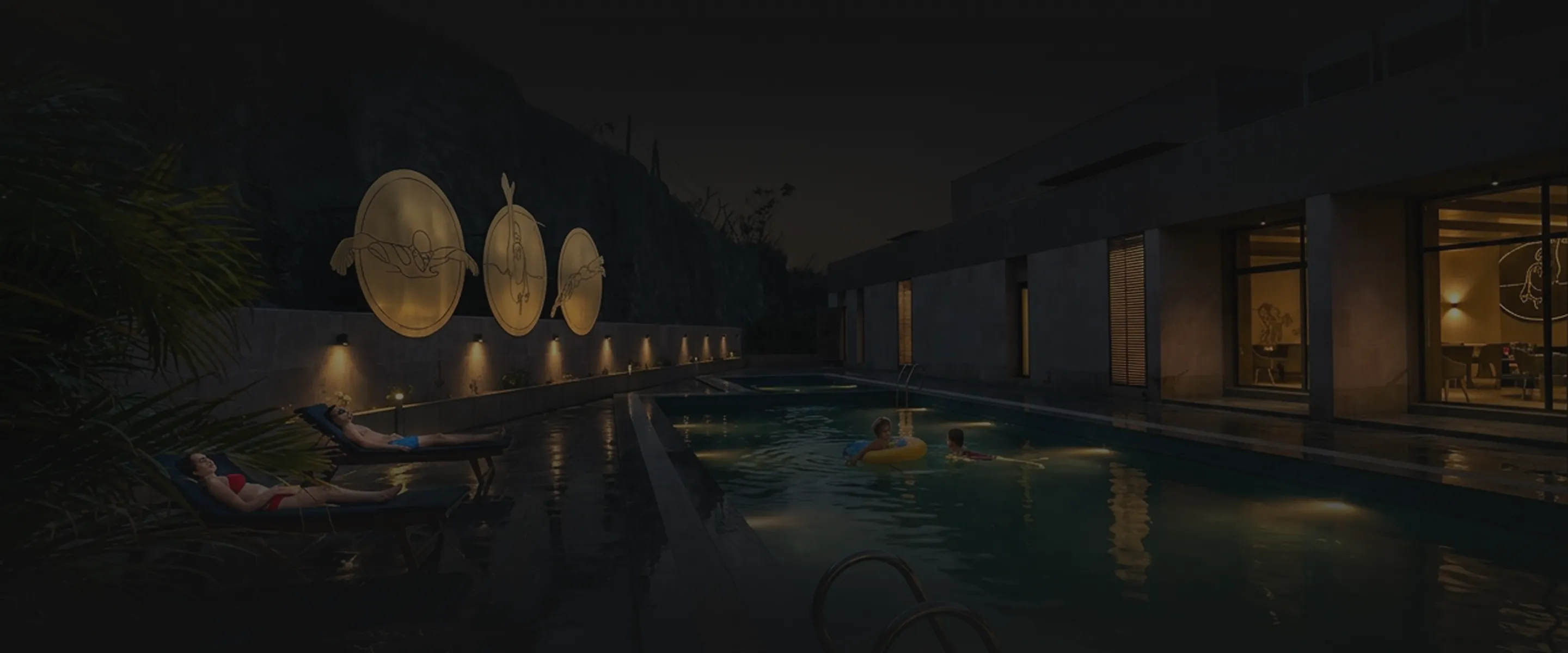 Amenities view